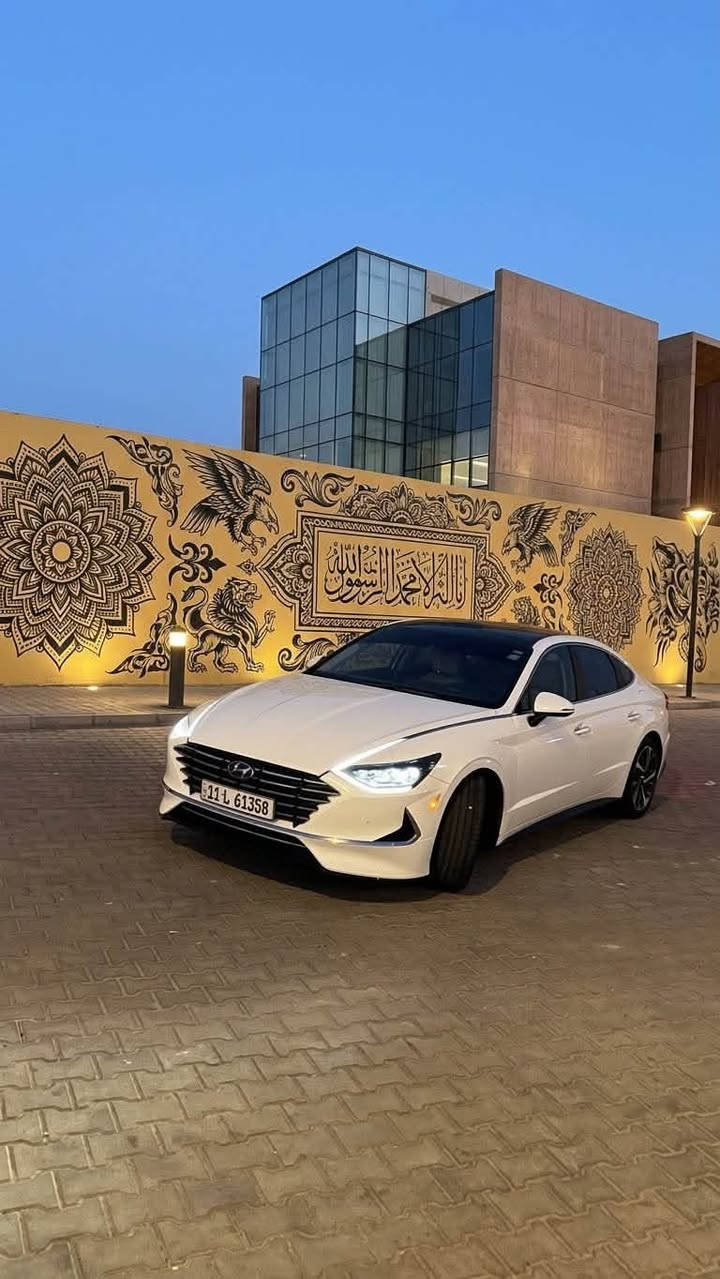 سوناتا هايبرد • ٢٠٢٣ • ماشيه ٦٠٠٠٠