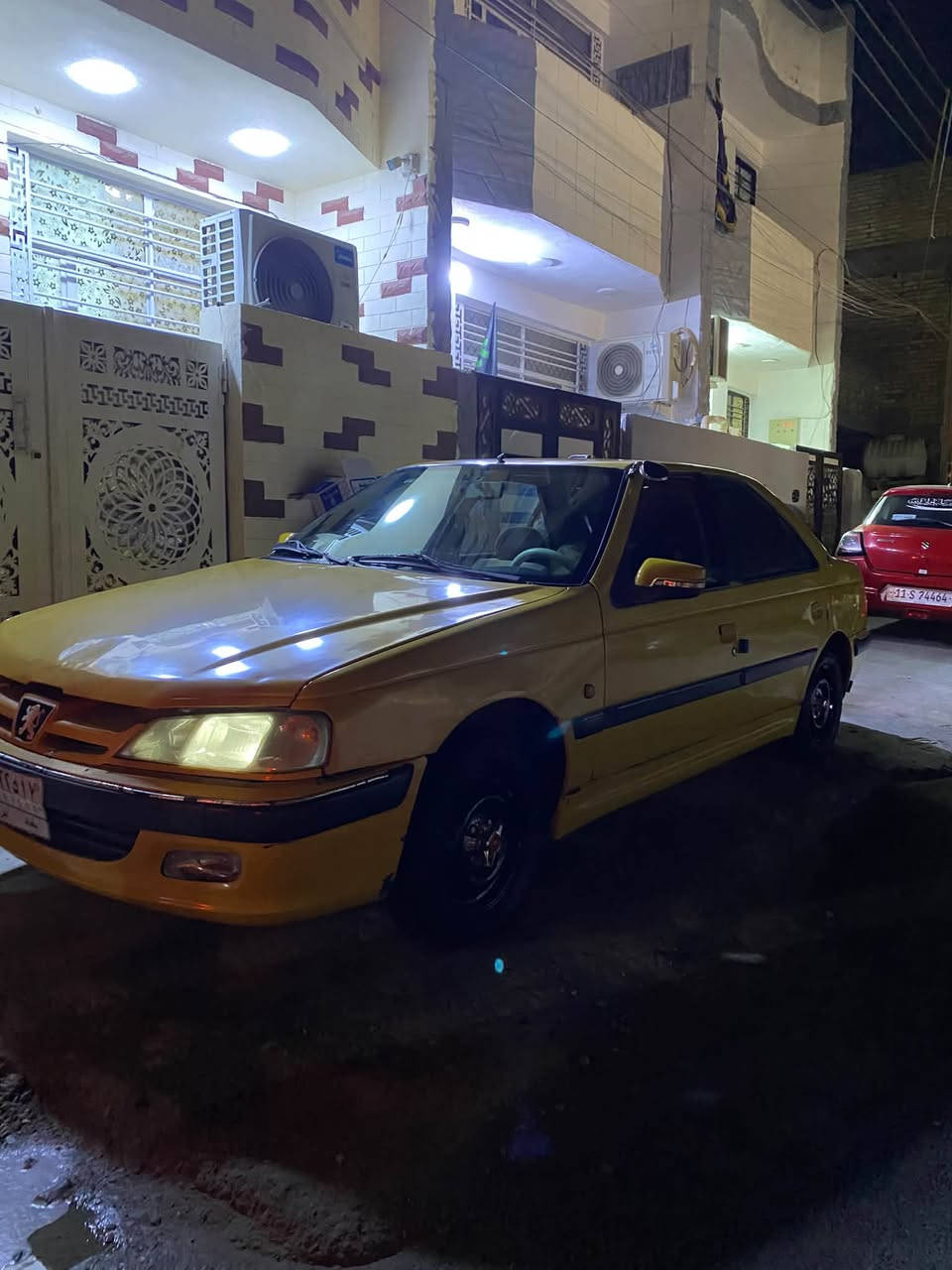 السلام عليكم بيجو بارص محور كورله 1600 الحديث تبريد ويه السويج ثلج مكينه كير صدر تبريد تخم تاير كله جديد سياره جاهزه كبل لشارع مصفره هيئه وغرامات تحويل ثاني يوم موديل 2010 بيهه جاملغ خلفي ومصلح وعوزهه دبلات خلفيه السعر 35 وييهه مجال شي قليل مكاني الشعب ***********

