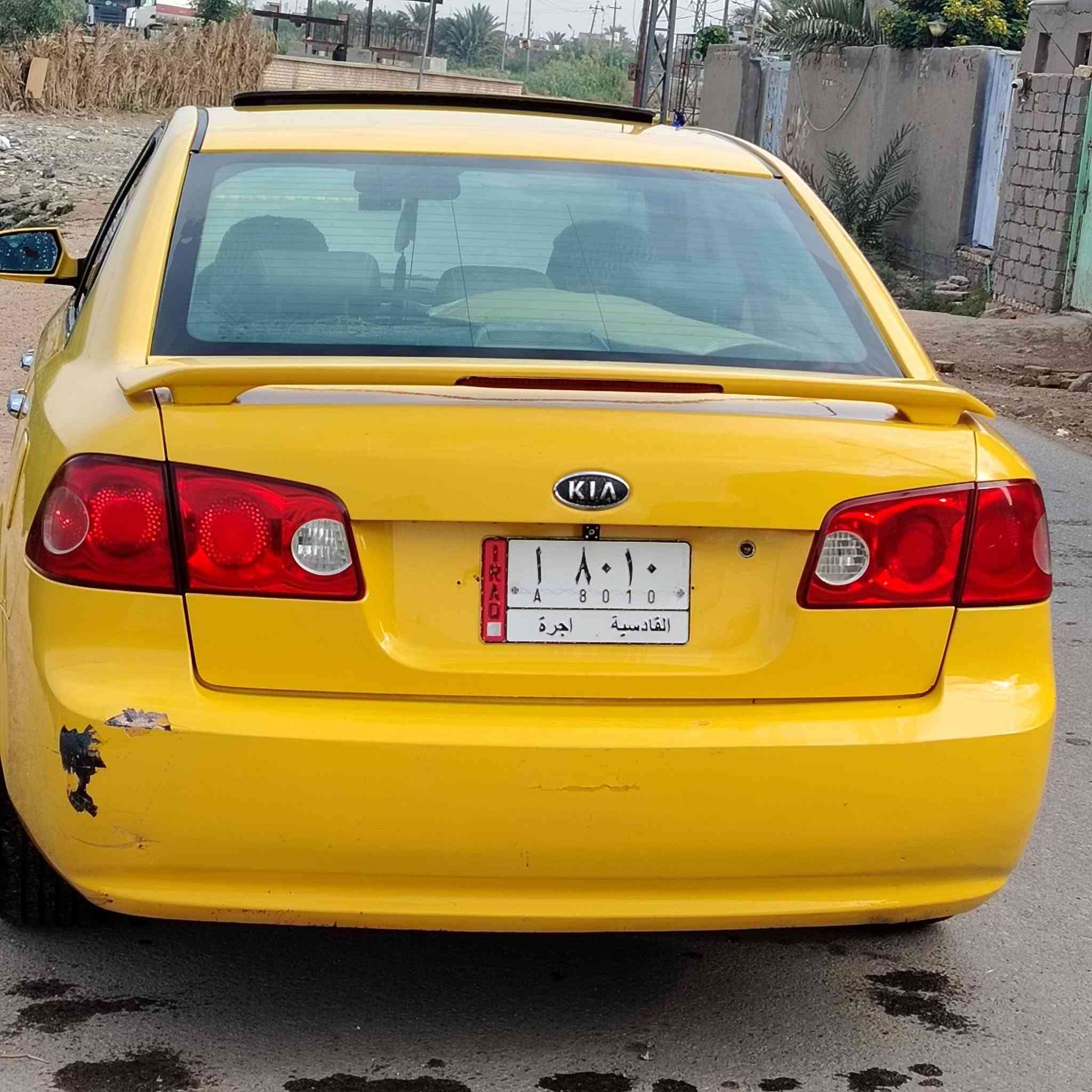 اوبتيما 2008 • وارد امريكي • فول
