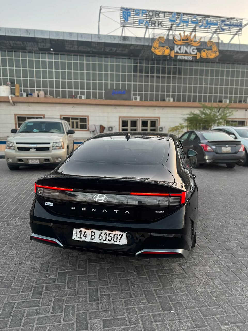 سوناتا SEL • ٢٠٢٤ • ممشى ٥٠٠٠