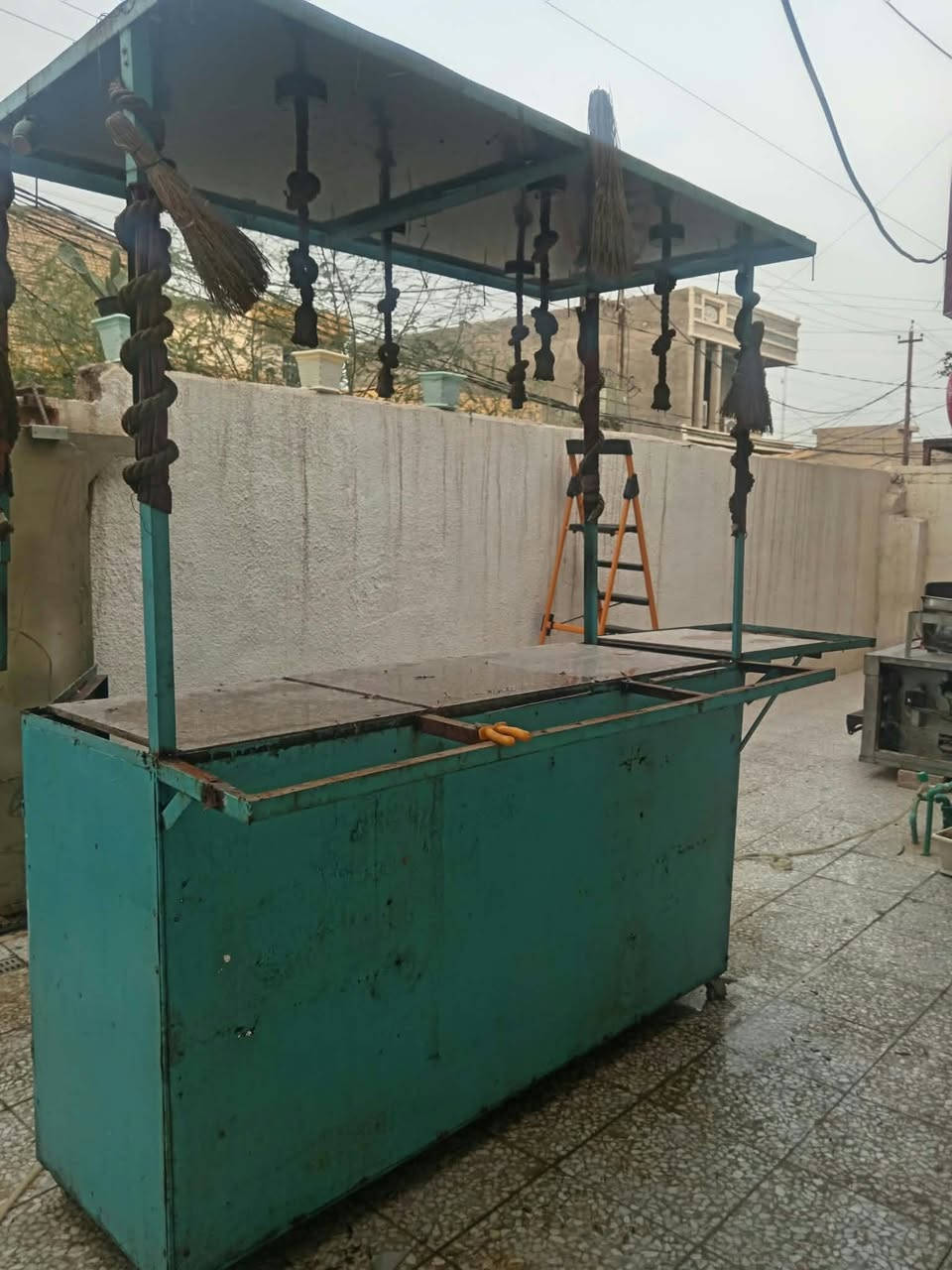 حمايه • منظديه • ٦ بلانكات غازيه
