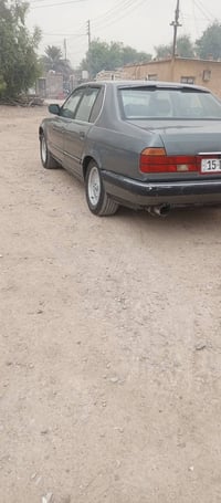 بي إم 735 • 6 سلندر • كير اتو