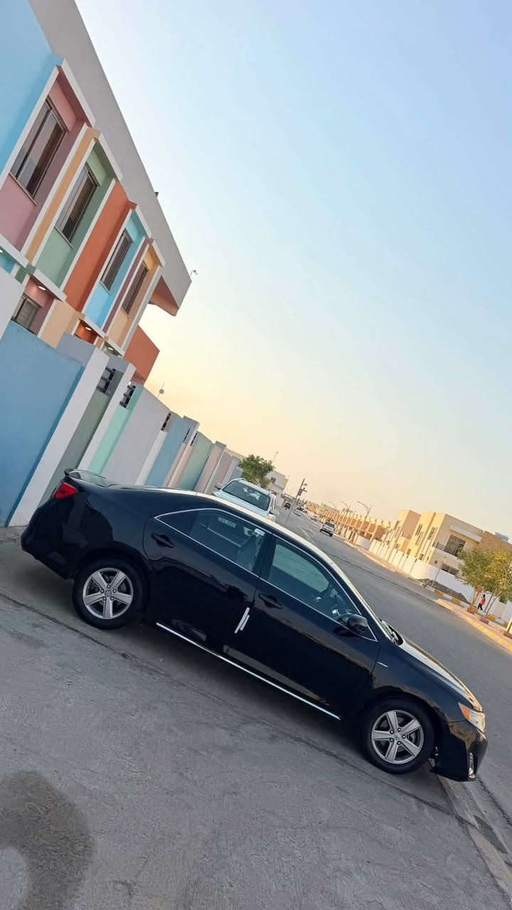 السلام عليگم
كامري ٢٠١٢ LE امريگي ..
لون اسود ( ملگي )
رقم سليمانيه دولـي الجديد سنويه للـ ٢٠٢٩ 
شـرط التحويل والغرامات 
محـرك ٢٥٠٠ // ٤ سلندر شـرط .. كير شرط
بيها باب وجاملغ صبغ فقط .. الباقي گفاله
تايرات جدد .. تبريد ثلـج .. صدر جديد
السعـر ١٠٧ $ بيها مجال 
المگان صلاح الدين _ تكريت 
هـ ***********
هـ ***********
( اعــــتذر عــن الاقســاط والـــوعده )
