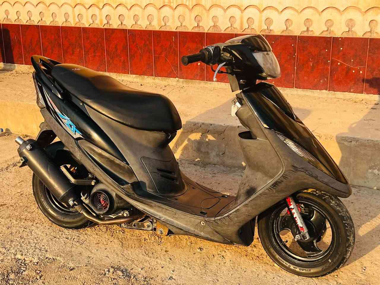 ماكس للبيع رمبه بيه منفيس
السعر 600 وبيه مجال 

ديالى الخالص 

***********

