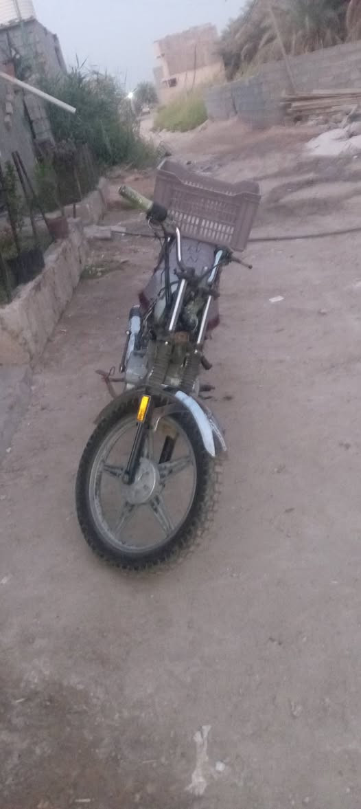 سلام عليكم دراجه فيوم كلك للبيع

مكان كربلاء سعر 275 بيه مجال حك جيه

***********📞
