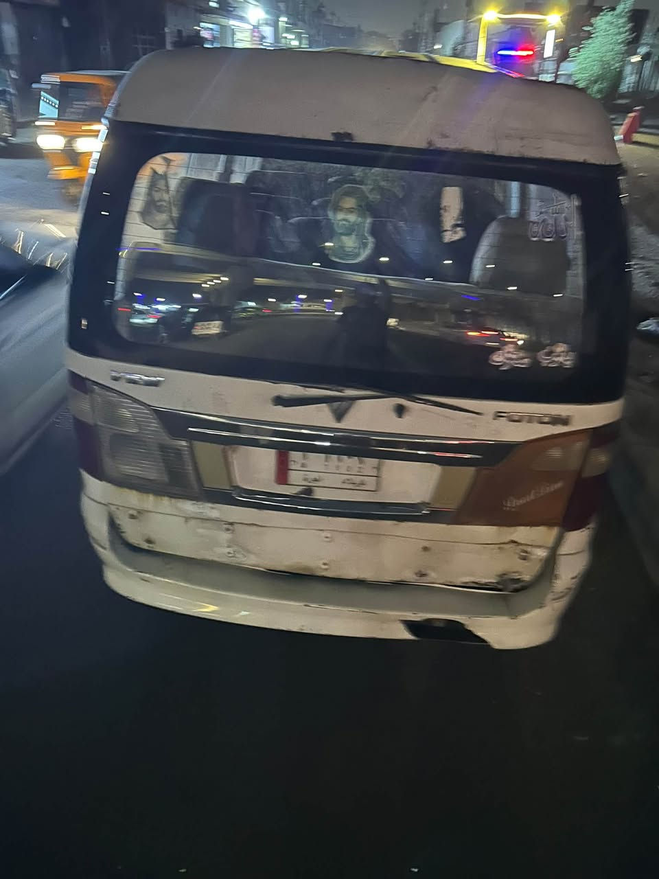 كوم حديد • موديل ٢٠١٢ • مكينة