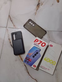 ايتل P70 • جديد • مكاني كوت
