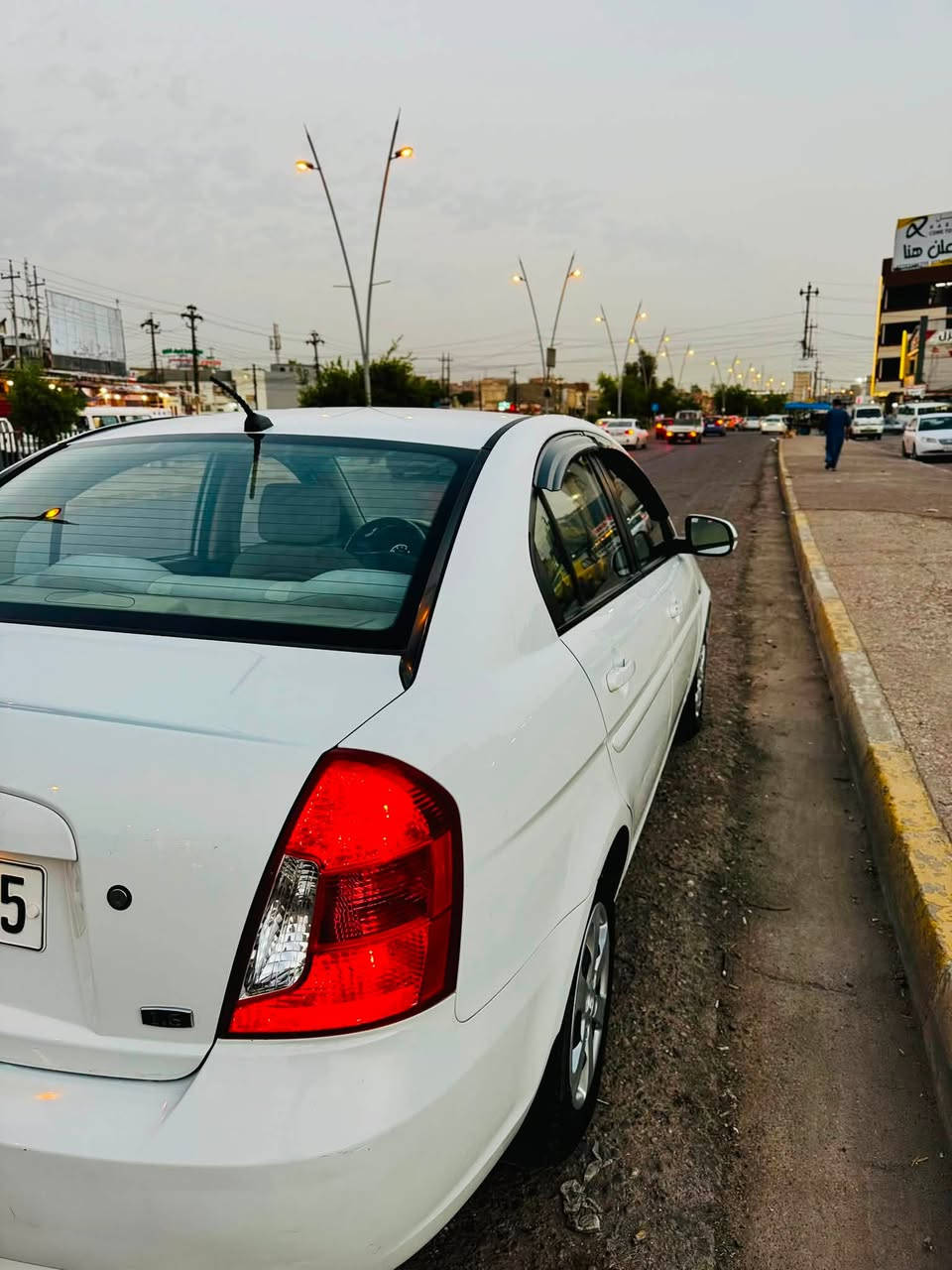 اكسنت • ٢٠١١ • رقم دهوك