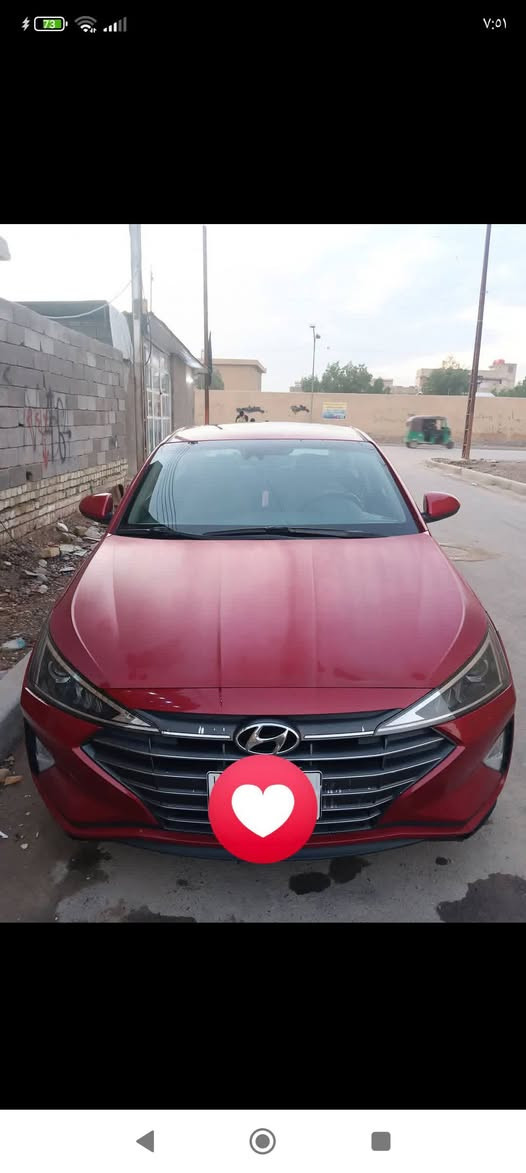 النترا • ٢٠١٩ • محرك ٢٠٠٠