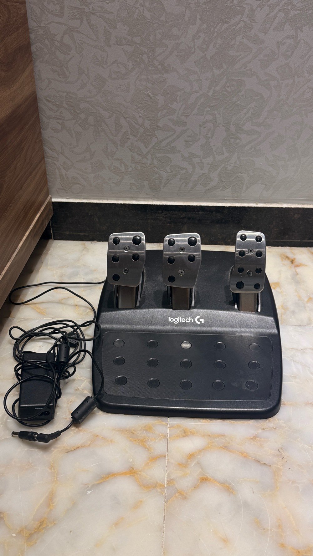 لوجتك G29 • PC وبلاي5/4 • نضيف