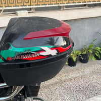 شنطة شحن • موطور