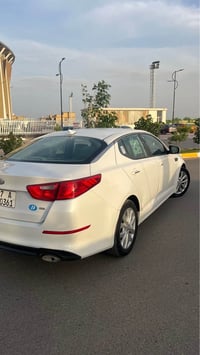 اوبتيمة • ٢٠١٤ • وارد امريكي