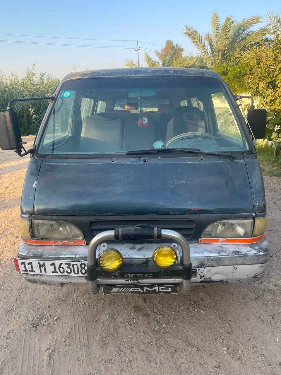 سلام عليكم كيا موديل 95 مكان بغداد اليوسفية تحول مباشر السعر 25 $ ***********
