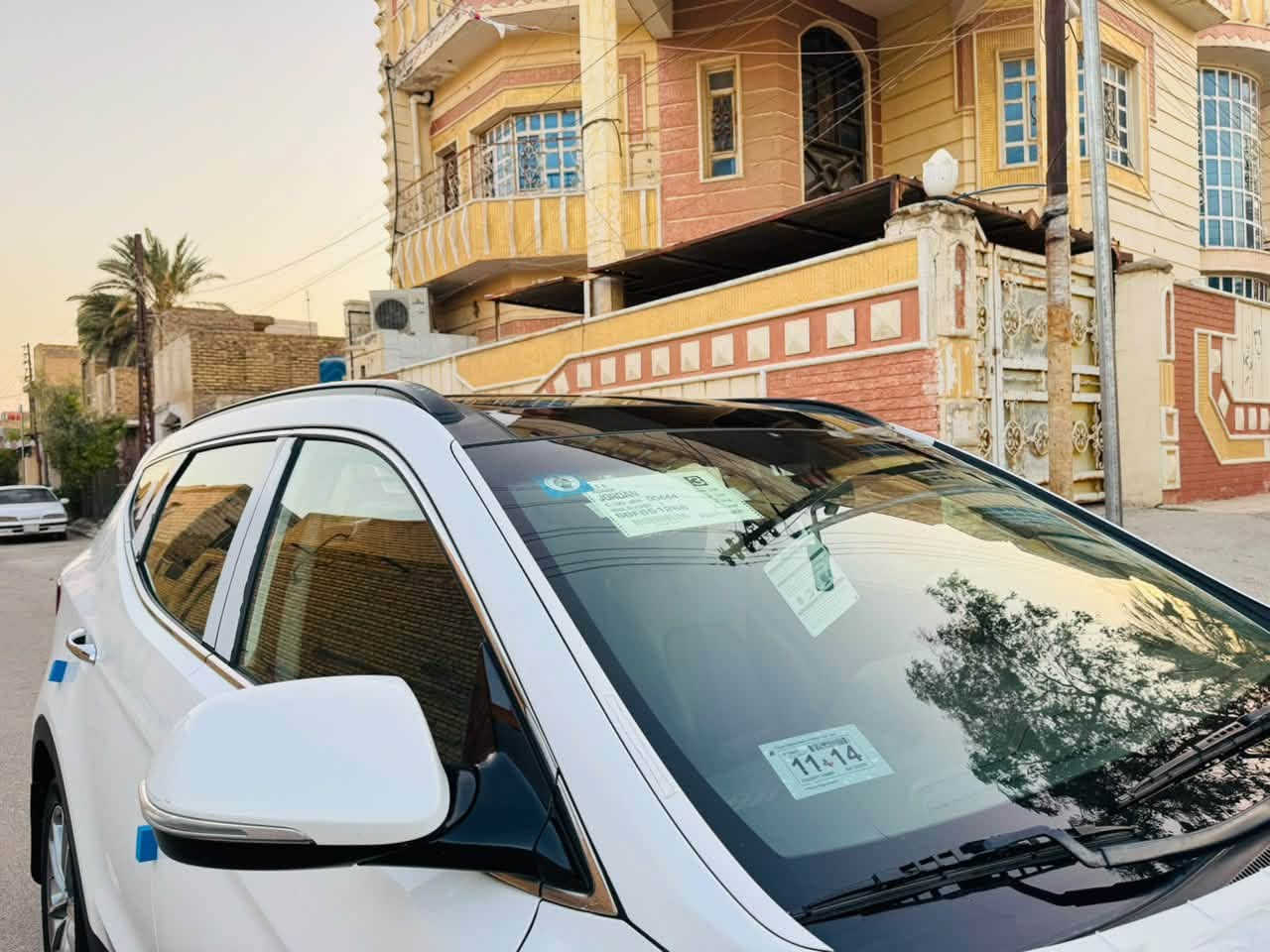 سلام عليكم سنتافي موديل 13 خليجي سياره بيه كفاله ماعده بيه ضربه بسيطه بل جنطه  سياره اخير من الله تبريد  حداديه تواير كله جديد سياره فول كلش خزن ميموري سياره 6 سلندر يعني سياره جديد بمعنه الكلامه هيه صور تحجي والحقيقه حلا بعد مكان ناصريه سعره 150 وبيه مجال رقم ***********

