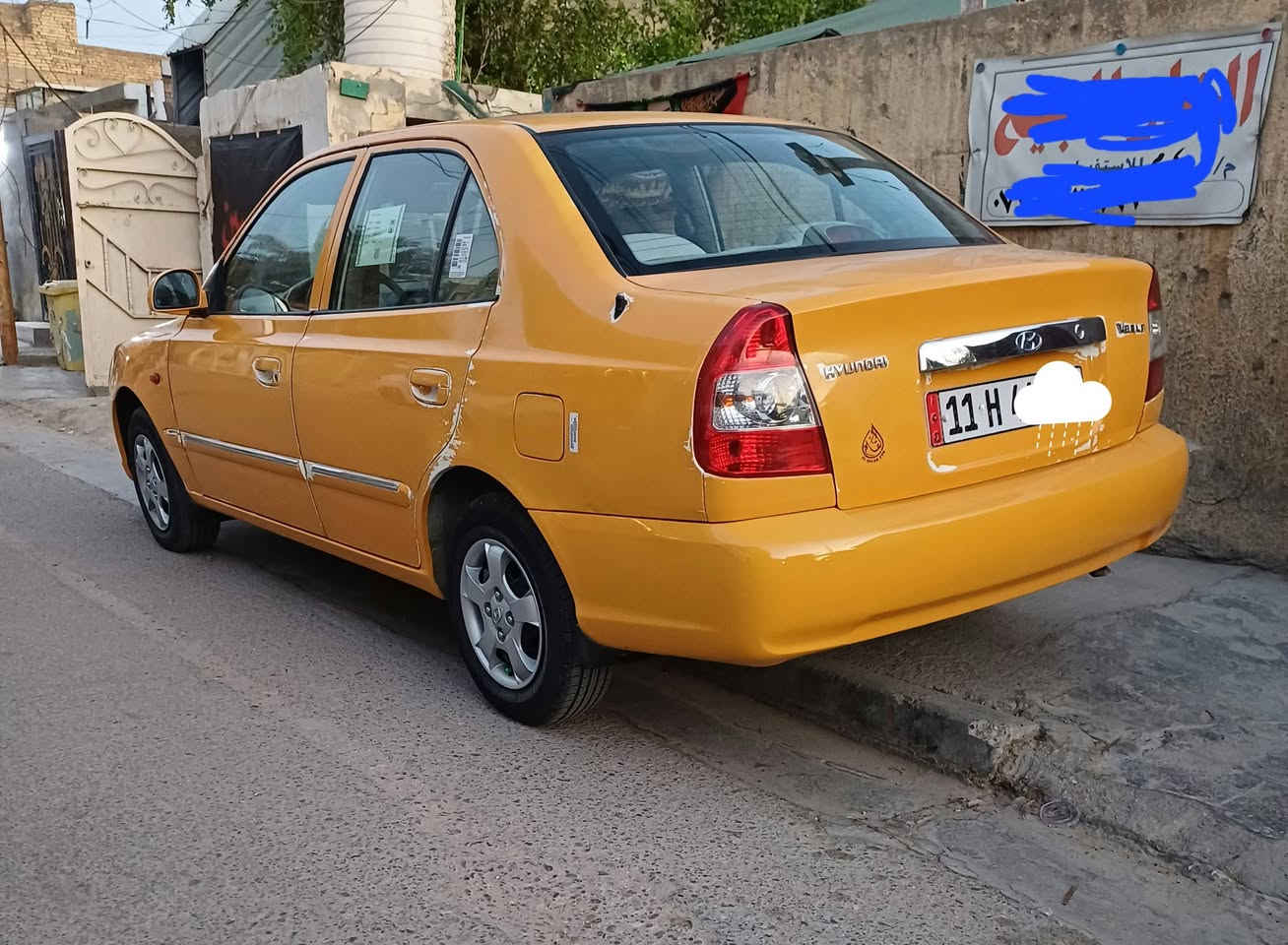 السلام عليكم  فيرنه 14 بلاديه مامعيوده كفاله عامه باسمي جاهزه ع اخر حبه مابيه اي نقص حلوه ومرتبه عارضه ٧٥ وبيه مجال وذا كو مراوس اكسنت ١٦ او فورتي ١٤ اي مديل حسب القناعه بغداد الامين ***********
