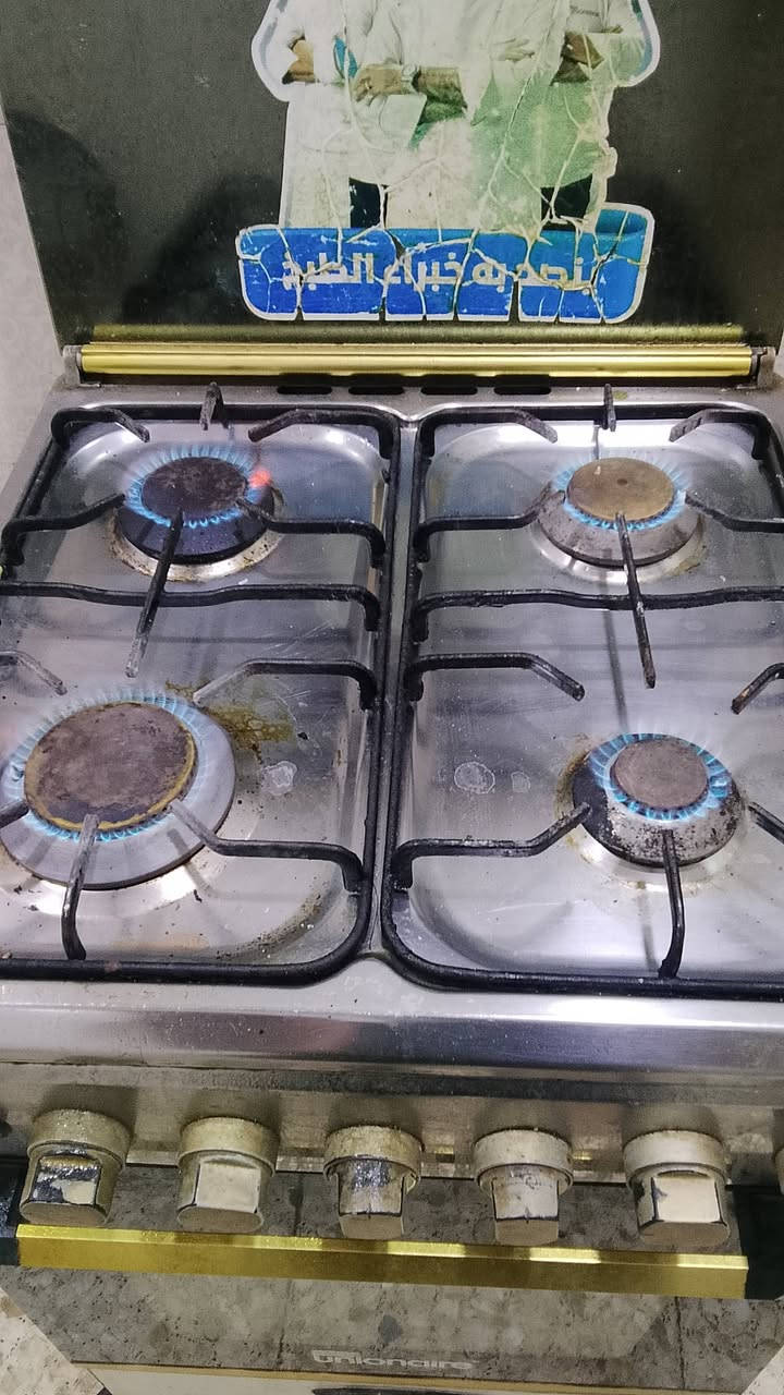 طباخ • للبيع • بدون منظم