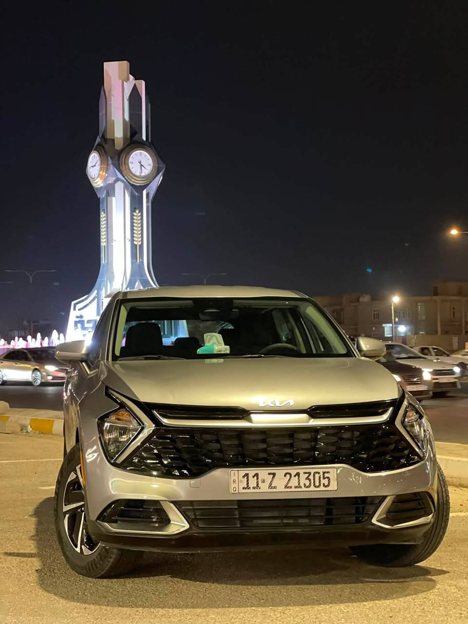 بيع مستعجل 
كيا سبورتاج هايبرد 2023
نظيفه وجاهزه من كلشي 
محرك 1.6 تيربو هايبرد
ماشية 65 ألف كيلو
وارد أمريك حادثه موضح سونار وصور الحاد

مكاني : الأنبار الفلوجة
رقم  : ***********
