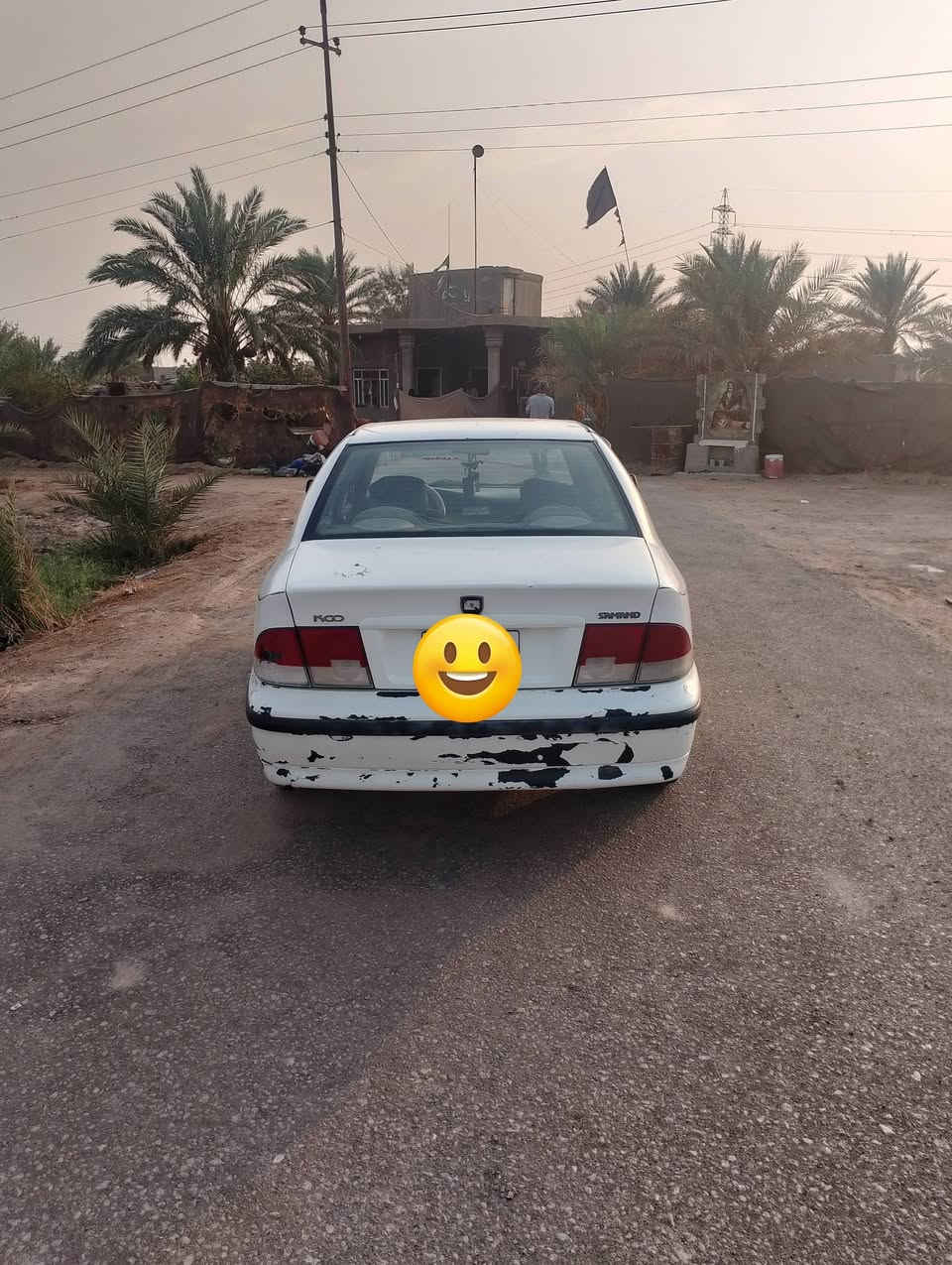 سمند ناطق • ٢٠١١ • بابل