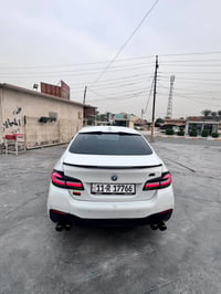 بي ام ٥٣٥ • ٢٠١١ • رقم بغداد