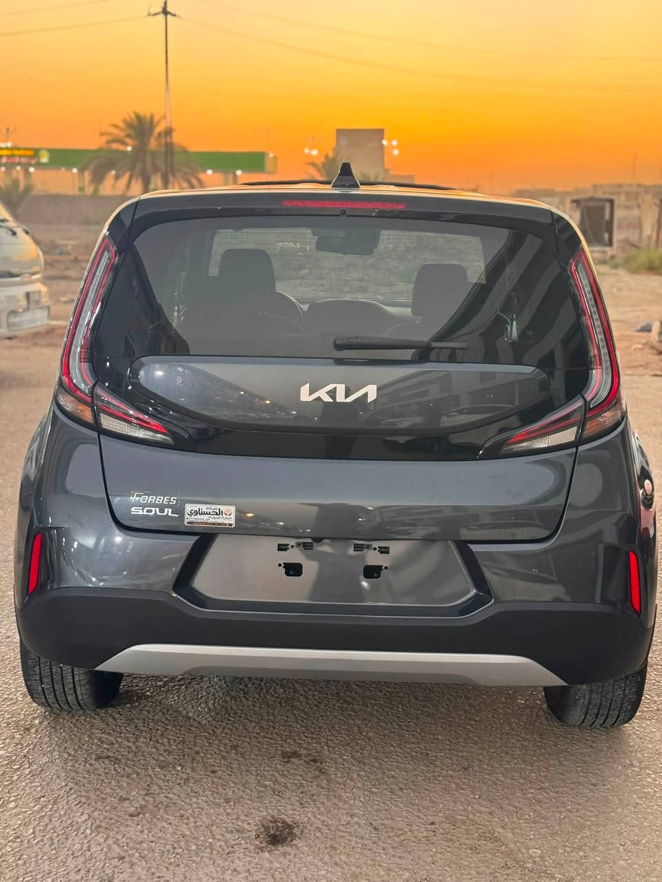 KIA SOUL 2025  EX🔥🔥🔥 🔥
الحادث والمواصفات كما موضح بالصور
⚠️⚠️البيع بالنقد فقط⚠️⚠️

شركة الحسناوي لتجارة السيارات 🚙🚙

اوقات الدوام جميع ايام الاسبوع 
من الـ10 صباحاً الى الـ8 مساءً  

للاستفسار يرجى الاتصال على الارقام الاتية ☎️:
او زيارة 📍📍موقع الشركة في بابل الحلة طريق النجف بداية شارع 80

☎️ المبيعات 

***********
 #kia #Soul
