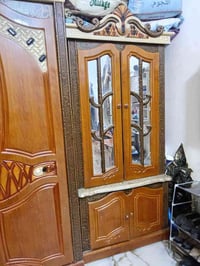 غرفه اخشاب • مستعملة • قرب المدينة المائية