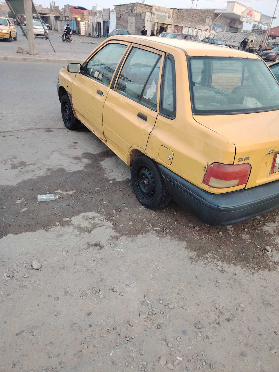 سايبا • ٢٠١٢ • رقم ميسان