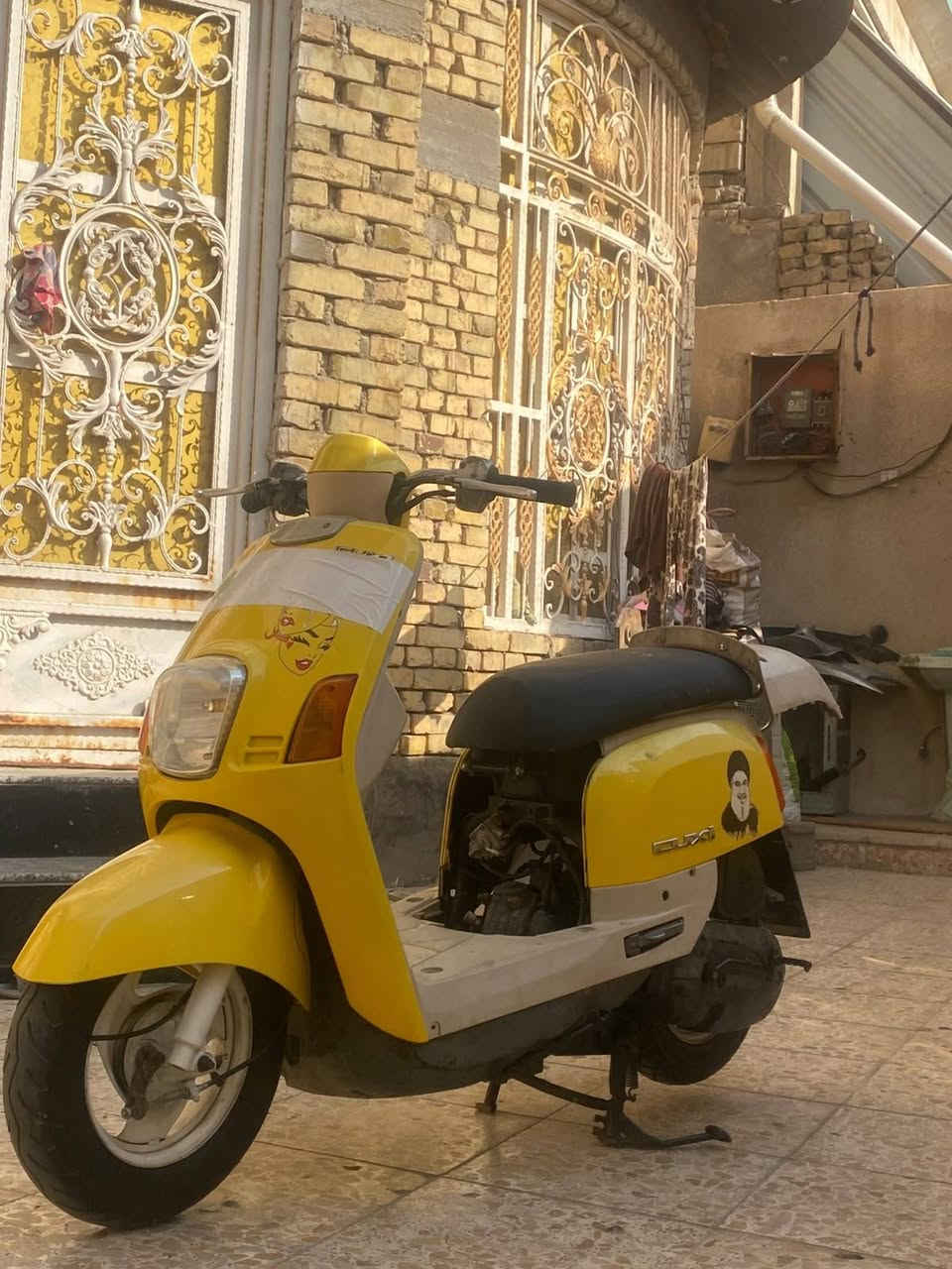 بوليس • كفاله عامه • باتري ناقص