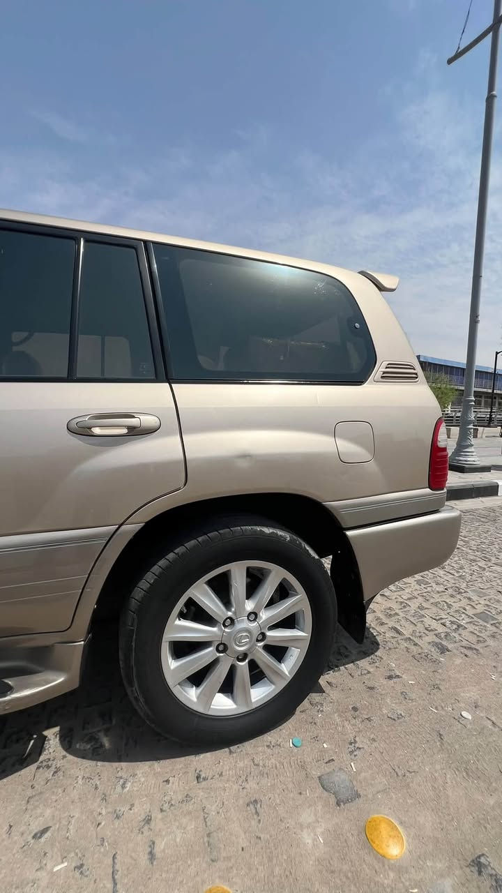 لكزس LX450
مديل 2000 فول مواصفات
فتحت سقف
تحكم كشنات كهرباء
ستيرن كهرباء
لايتات اوتو
كامرة خلفية
بيه شاشه
لايتات زنون
مكينه 8 سلندر
خزن كشنات
منضومه تبريد جديدة
بنيت وجاملغات صبغ جمالية فقط
العنوان البصرة
السعر 147 ورقه
*********** الرقم
