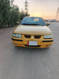 سمند • ٢٠١٠ • رقم قادسيه
