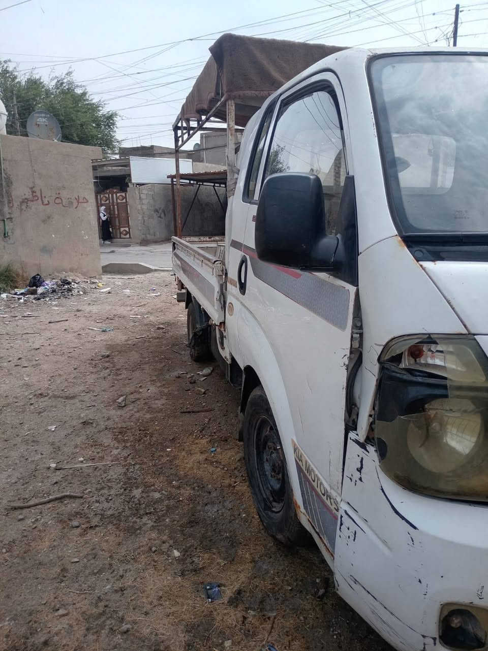 كيا بنكو • ٢٠١٧ • جسر ديالى