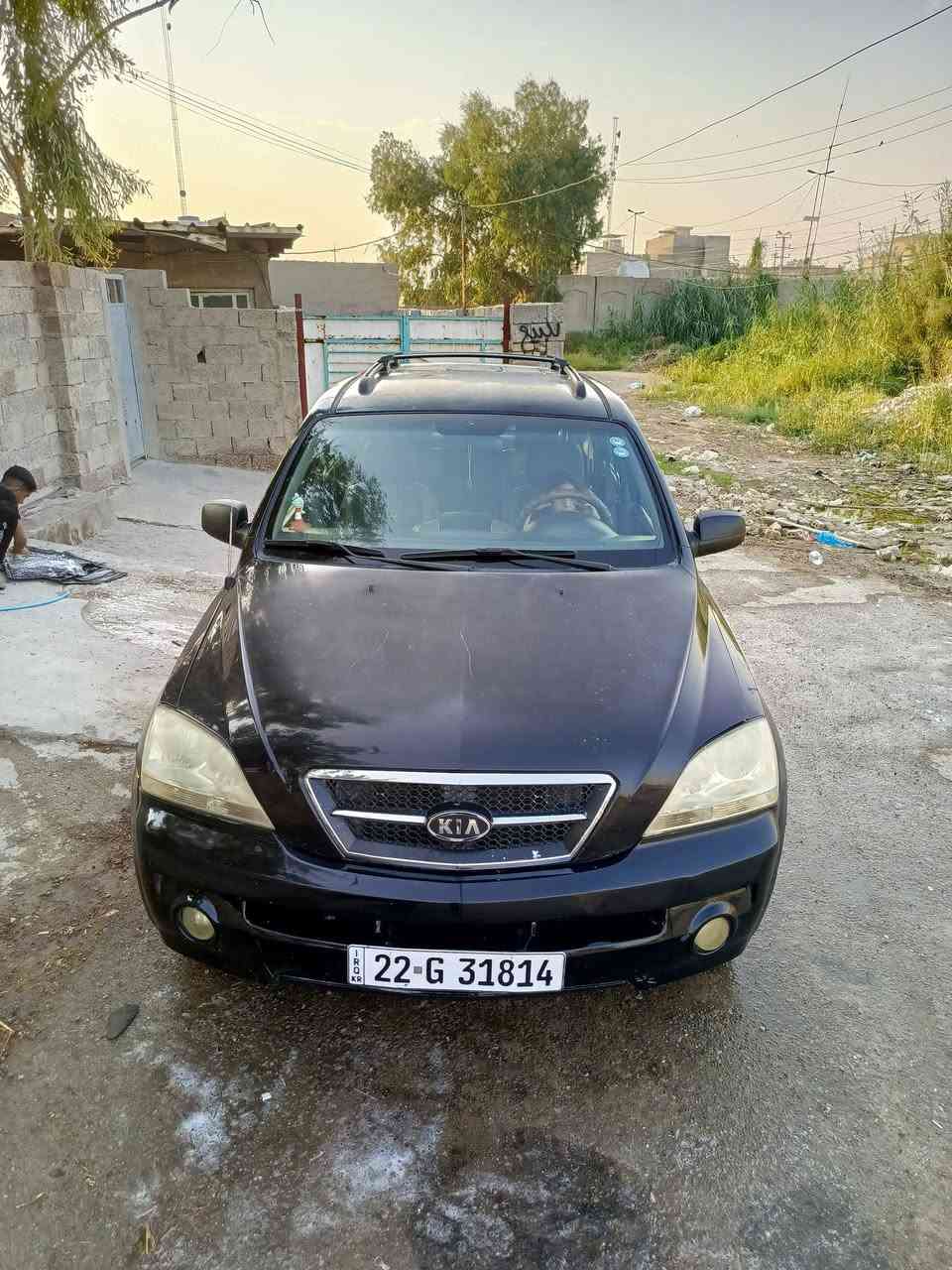 السلام عليكم سورينتو خليجي 2004بلاديه
 مثل ما موضح بالسونار
  كير ومكينه كفاله 3500
سنويه ل 2031
تخم تاير شاشه 
صدر نضيف 
تبريد ثلج ما شاء الله 
سياره جاهزه 
تريد تحويل تريد وكاله
 السعر 75 وبيها مجال قليل 
***********
