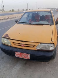 سايبا • رقم احمر • قبل مرور لحسينيه