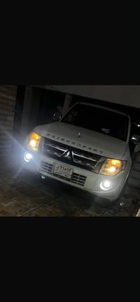باجيرو سبورت • فل أوبشن • دبل ٤×٤