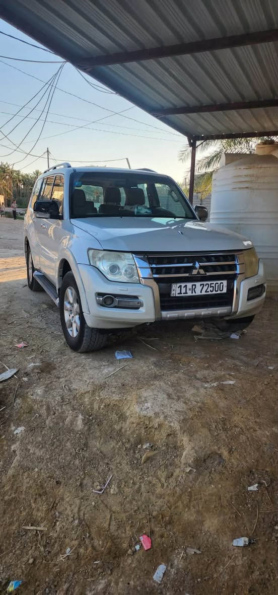 باجيرو حبتور 2015 رقم بغداد انكليزي سنويه باسمي مكفوله عدا خشم الجاملغ الايسر بيه شبر صبغ مكان السياره كربلاء السعر 175
 ***********
