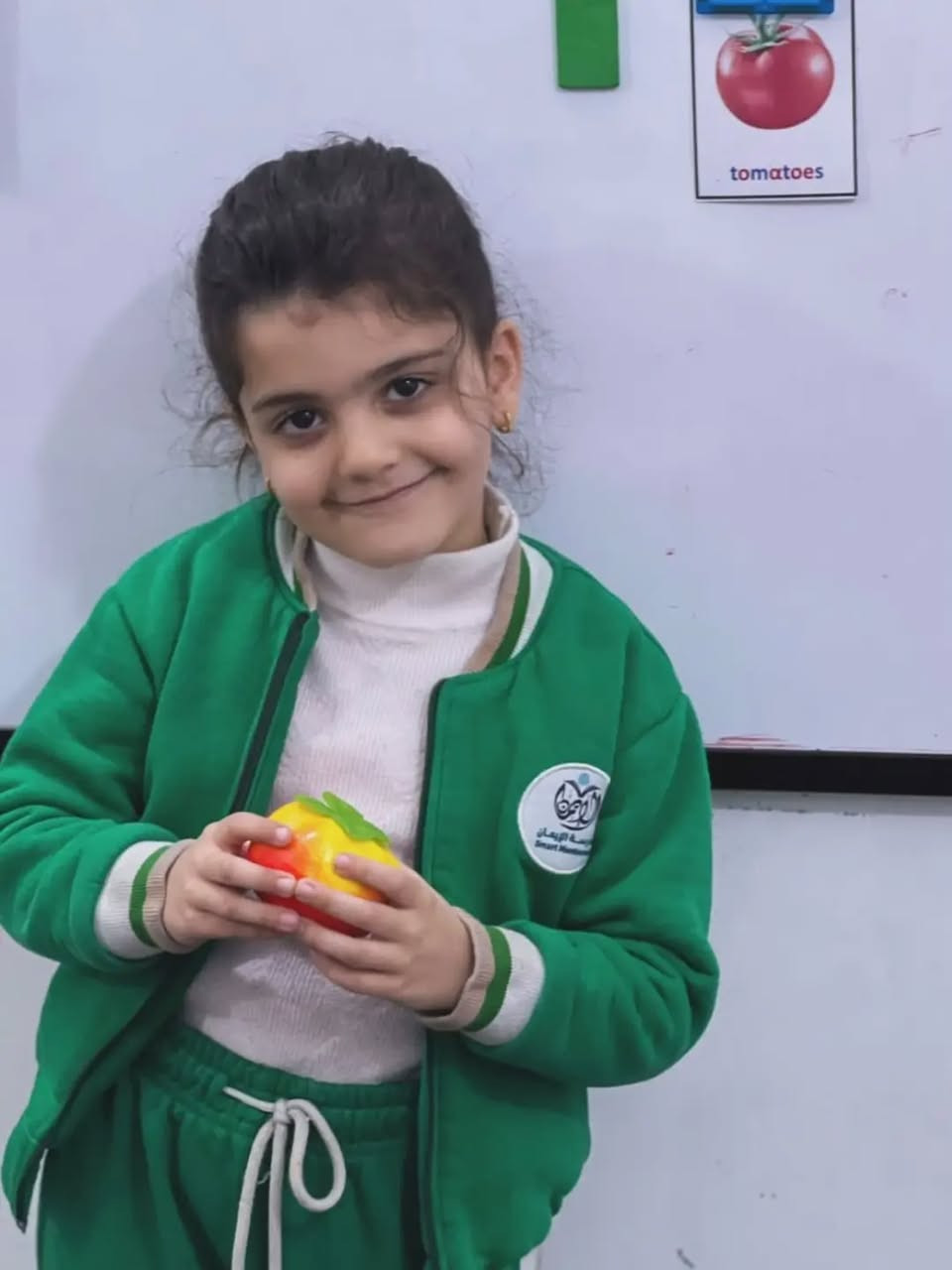 طلابنا ❤️❤️🌸
� مدرسة الإيمان الابتدائية الأهلية النموذجية 🔹

نبني جيل واعي، واثق، ومحب للتعلّم 🌱
لأننا نؤمن بأطفالكم مثل ما تؤمنون بيهم.

☎️ ***********
☎️ ***********

📍 العامرية، شارع العمل الشعبي، قرب كرزات الموصل،
