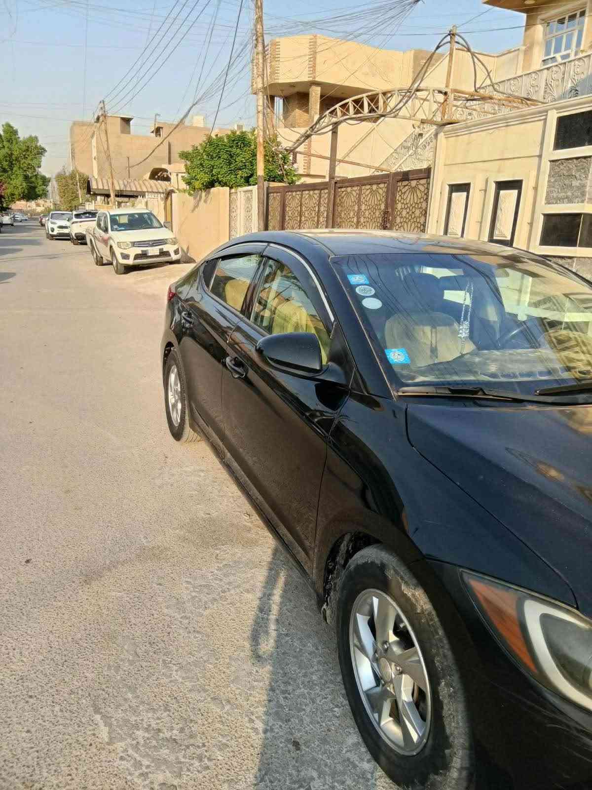النترا 2017 وارد امريكي حادثها بس دعامية امامية مصبوغة وبيها مكانات بارد بدون ايبراك بدون دواخل كلشي شغال بيهة كير محرك تبريد ثلج رقم بغداد تحويل ثاني يوم مكانهة بغداد للاستفسار *********** بغداد, العراق

