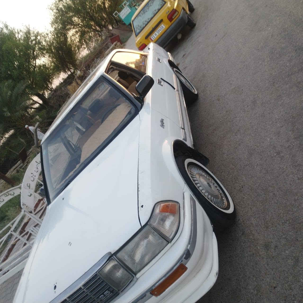 هارتوب مديل 90 يسرا بلاد
مكينه وكير كفاله ارقام نكليزي 
سنوويه نهايت 29 مداور ثاني يوم 
حداديه صدر كله جديد غرفته نضيفه  
السعر 55 وبيه مجال حك جيتك
مكاني كوت ***********
