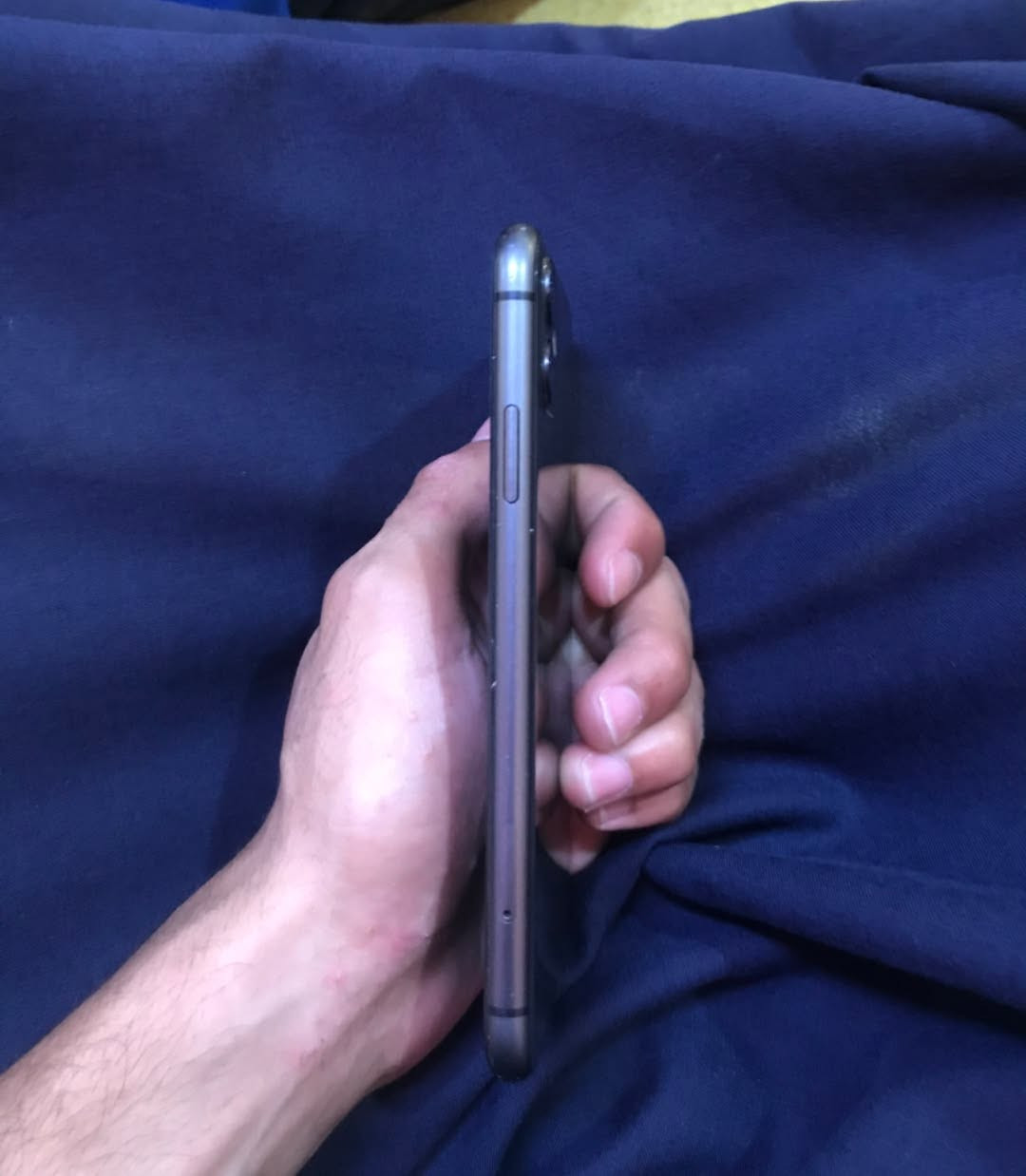 11 عادي
ذاكرة 64 

بطارية 87

Face ID شغال 

تك سيم كارت

جهاز نظيف مامفتوح

بـ250 وبي مجال شوي 

واتساب للأستفسار:***********
