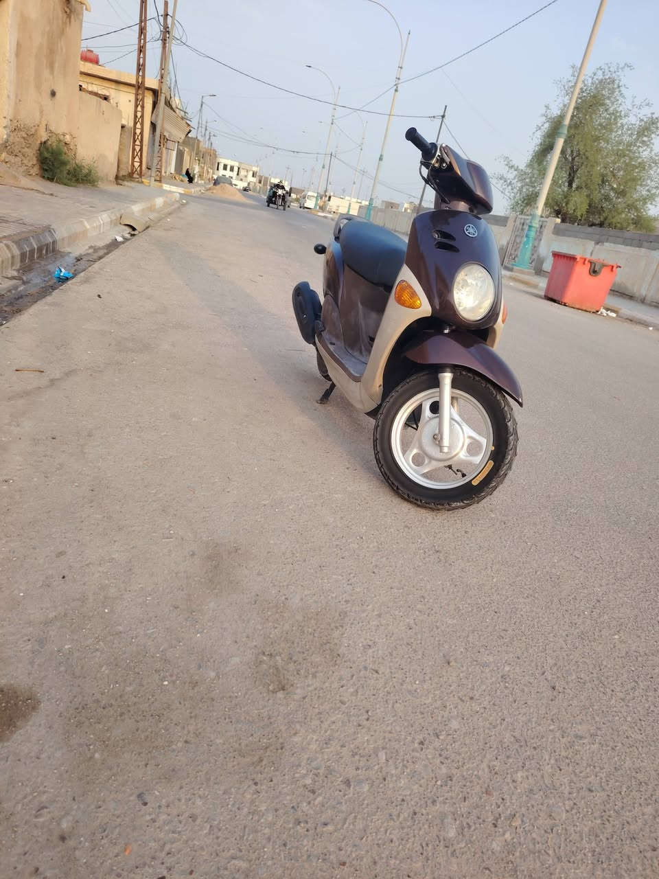 فله • كفاله عامه • السماوه