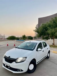 رينو سيمبول • ٢٠١٦ • اوتوماتيك