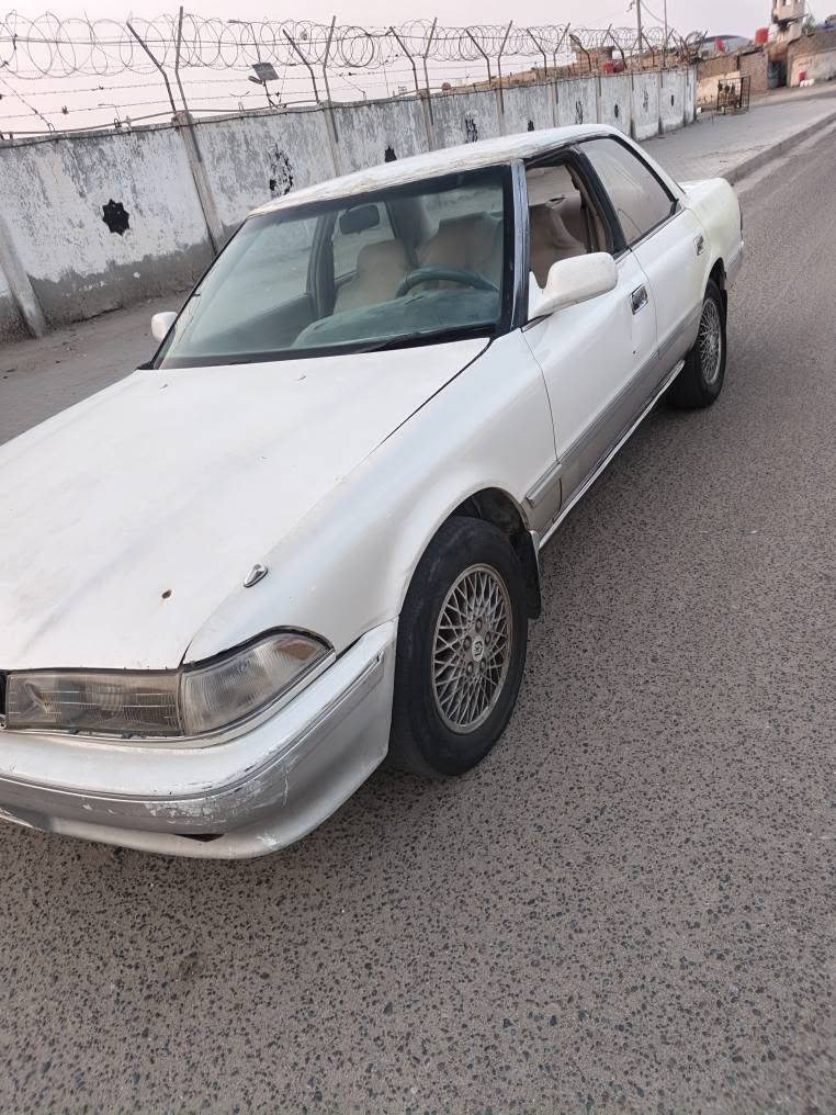 مارك 1991 مكفوله من الگص والنقل مكينه ونجي السعر 26 العنوان البصره الرقم *********** البصرة, العراق

