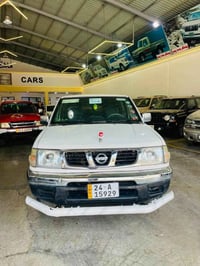 نيسان بيكاب • ٢٠٠٢ • بلا باور