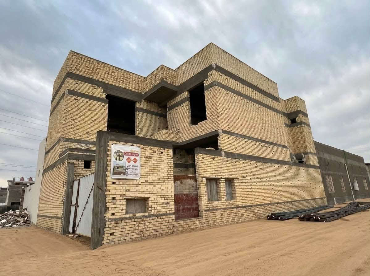 مقاولات • بناء هيكل • درجة أولى