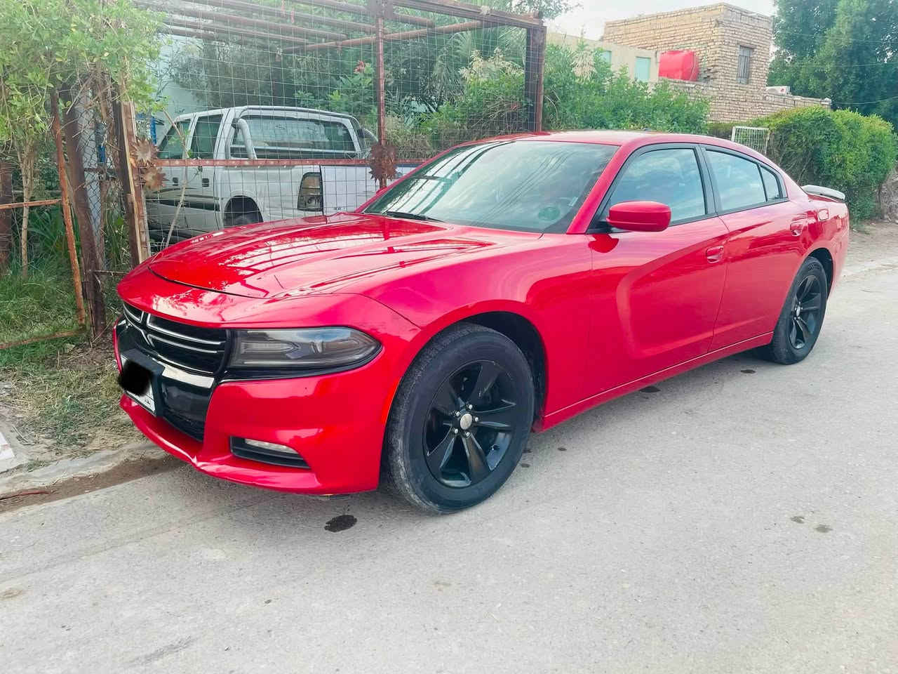 دوج جارجر 2015 sxt كفاله عامه لاتبديل ولاصبغ ما مشتغله خط ابد رقم بغداد المكان  ميسان العماره ***********

