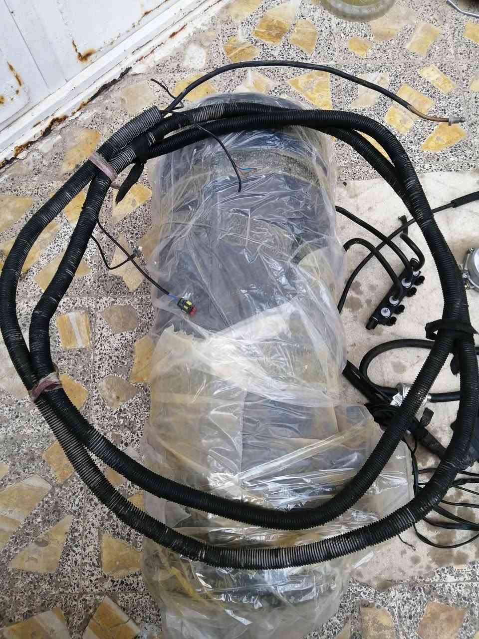 منظومة غاز • AEB • ٦٠لتر