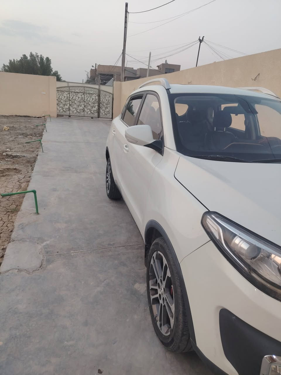 السلام عليكم ورحمة الله بايك Q35 موديل 2019 مكينه 1500 دوش ماشية 85 الف وقابلة للزيادة كير مكينه تبريد خير من الله ب 82 وبيها مجال الشراي يتصل ع رقم الهاتف *********** وبي خير ويدلل المكان بابل وبأسمي حره
