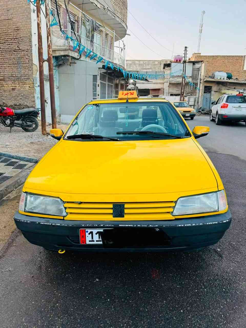 بيجو روا • ٢٠٠٩ • الكاظمية