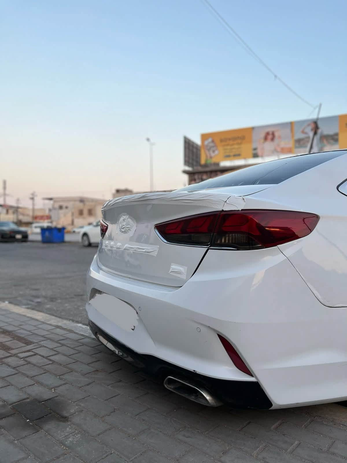 ادوات سوناته • ٢٠١٨ • البصره