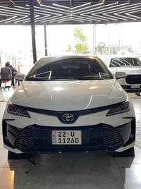 كورولا ٢٠٢٤ • ٣٠٠٠٠ كم • أربيل