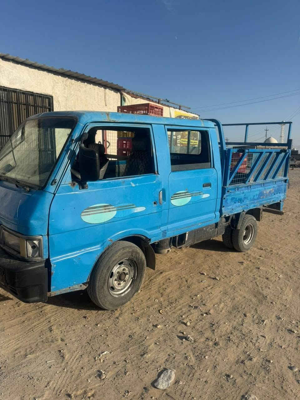 دبل قماره • موديل ٩٢ • بغداد سبع البور